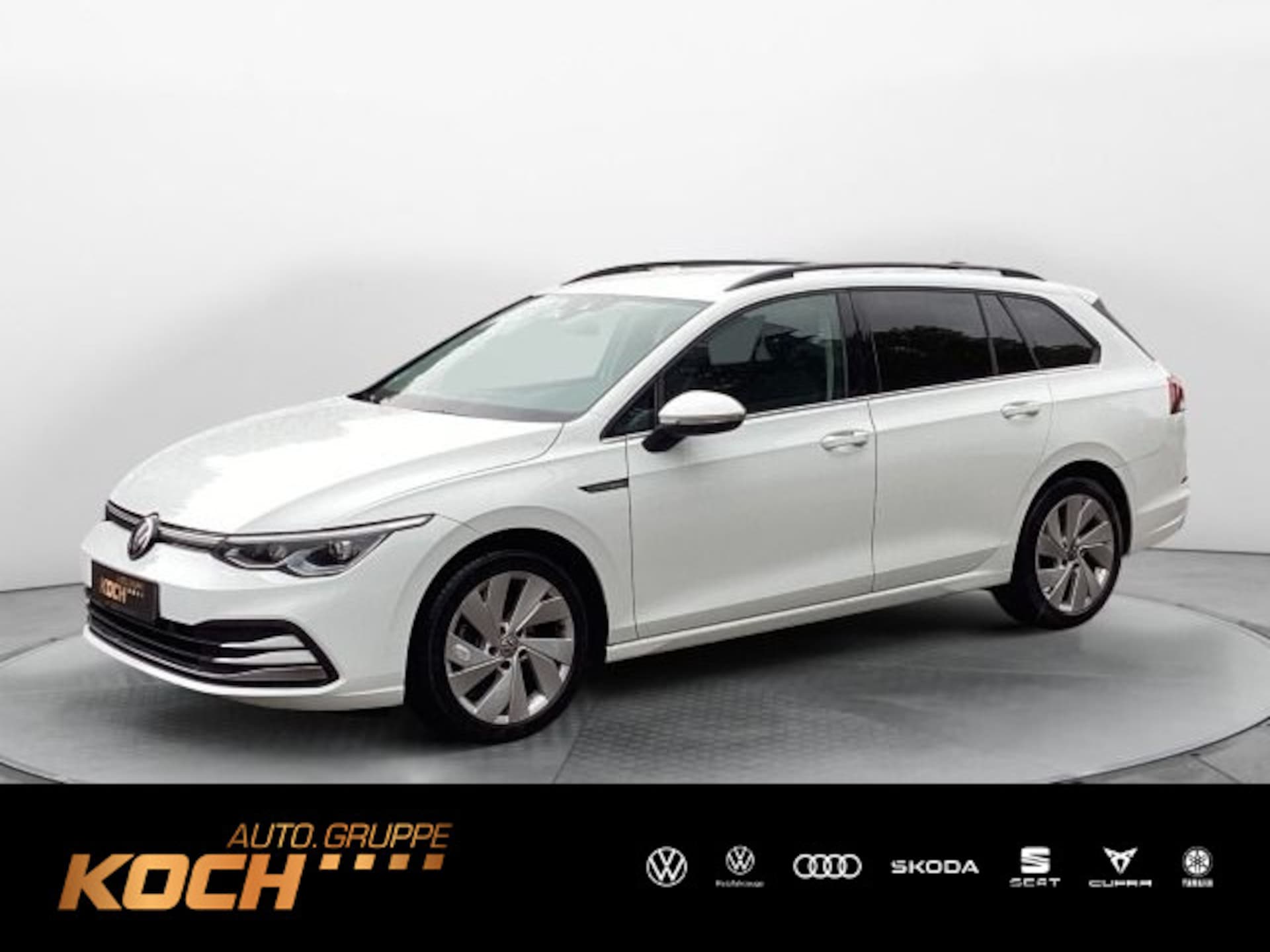 Volkswagen Golf Variant 2023