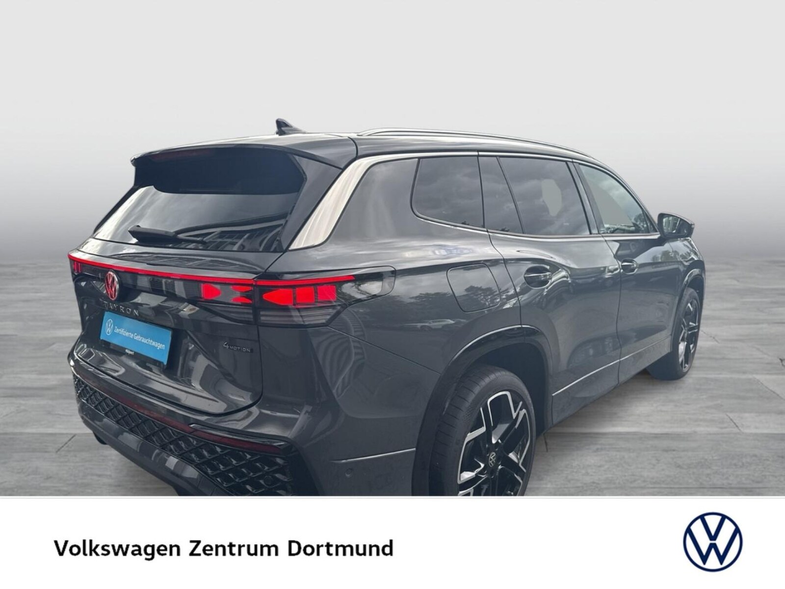 Volkswagen Tayron – Bild 3