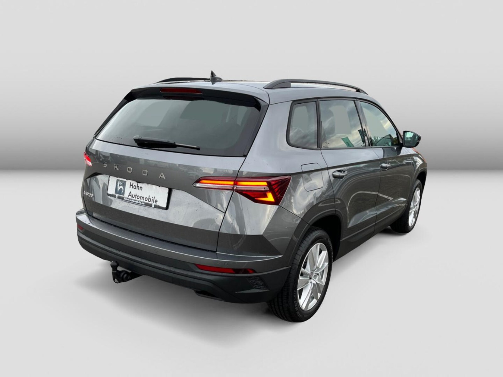 Škoda Karoq – Bild 3