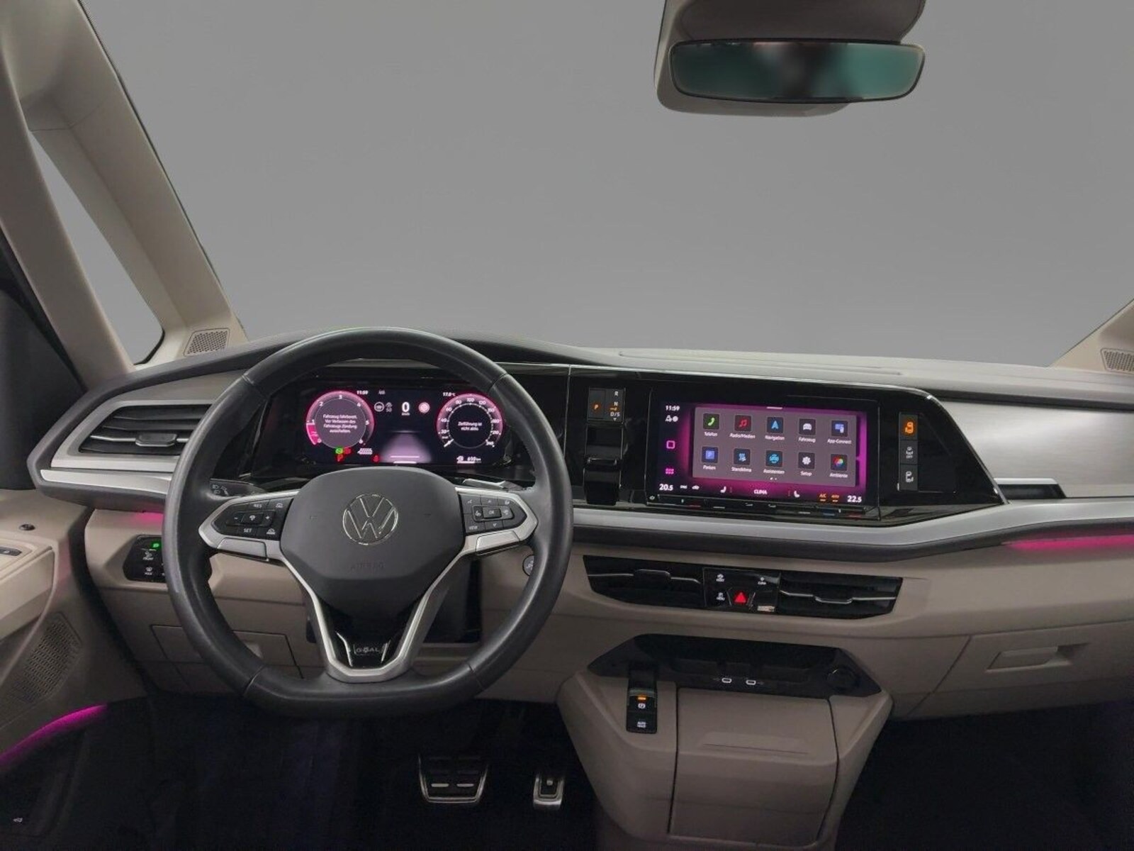 Volkswagen Multivan – Bild 6