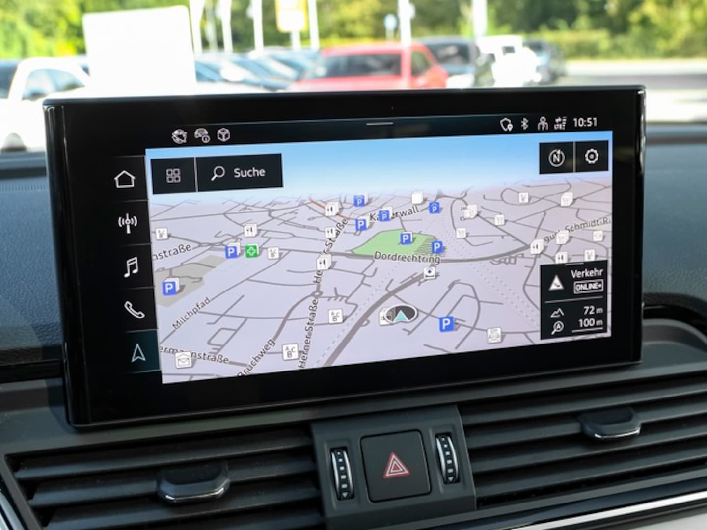 Bild über Audi Q5 Sportback 40 TDI quattro S tronic - für weitere Informationen kontaktieren Sie den Audi Partner