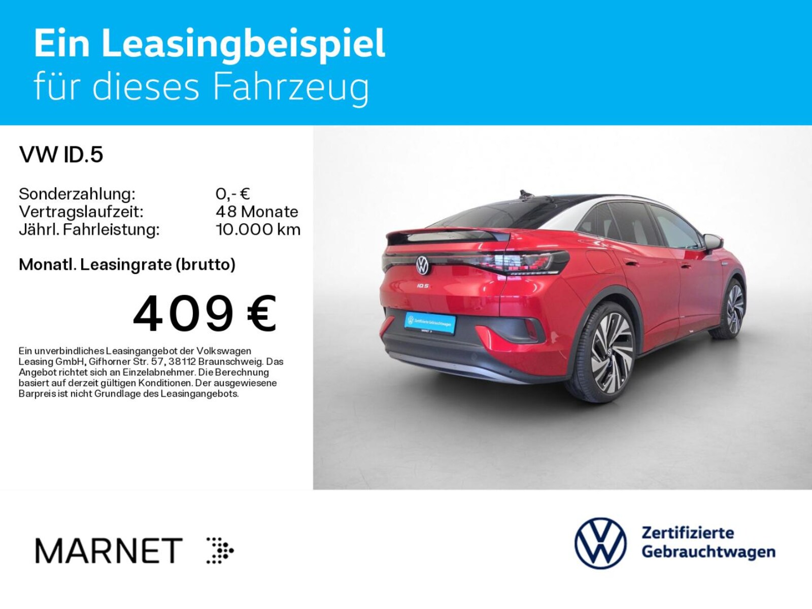 Volkswagen ID.5 – Bild 3