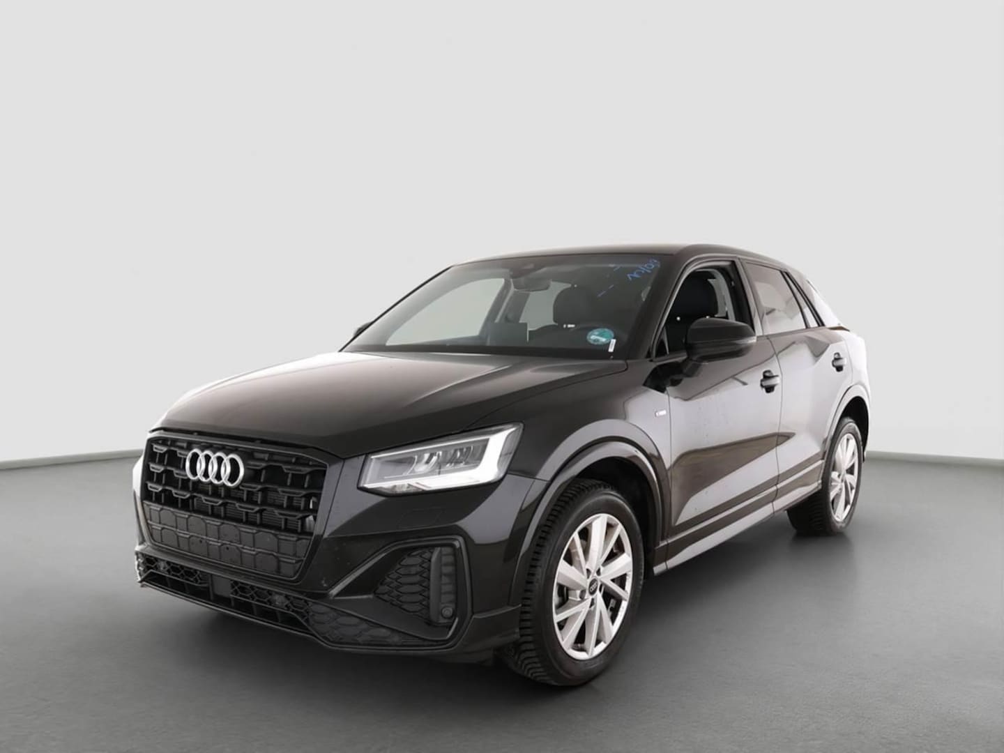 Bild über Audi Q2 S line 35 TFSI S tronic - für weitere Informationen kontaktieren Sie den Audi Partner