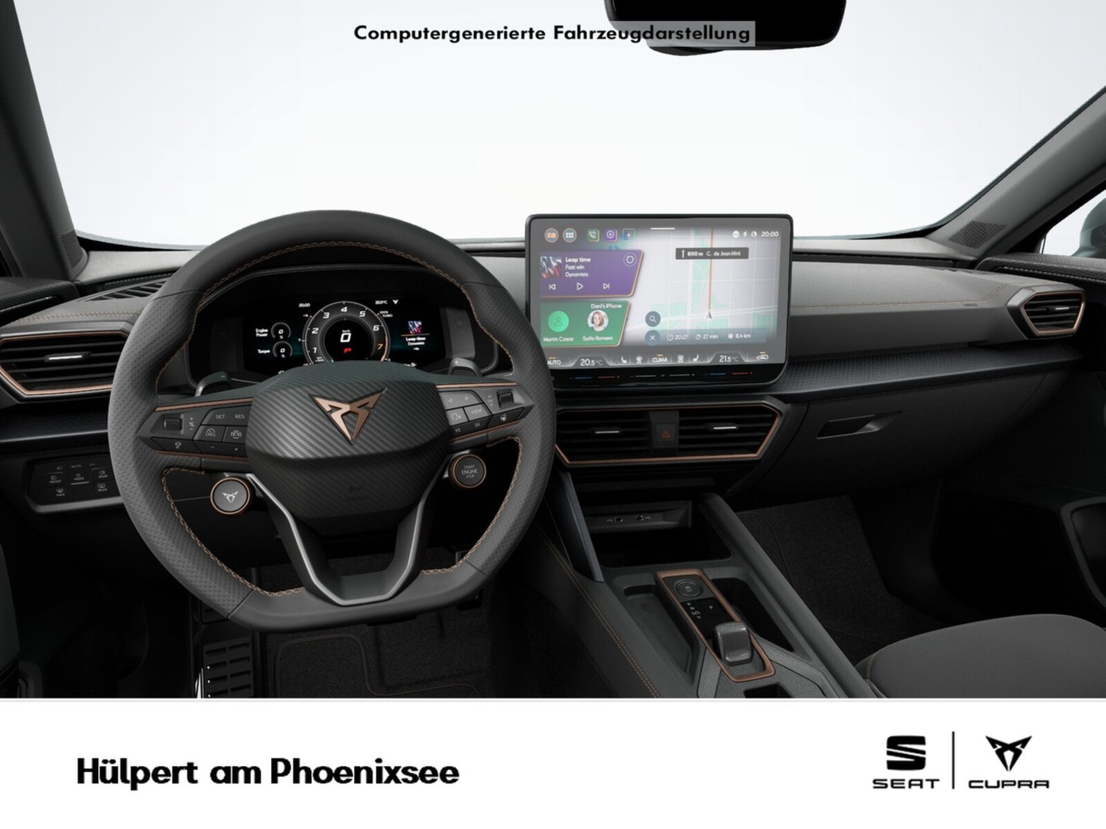 CUPRA Formentor – Bild 9
