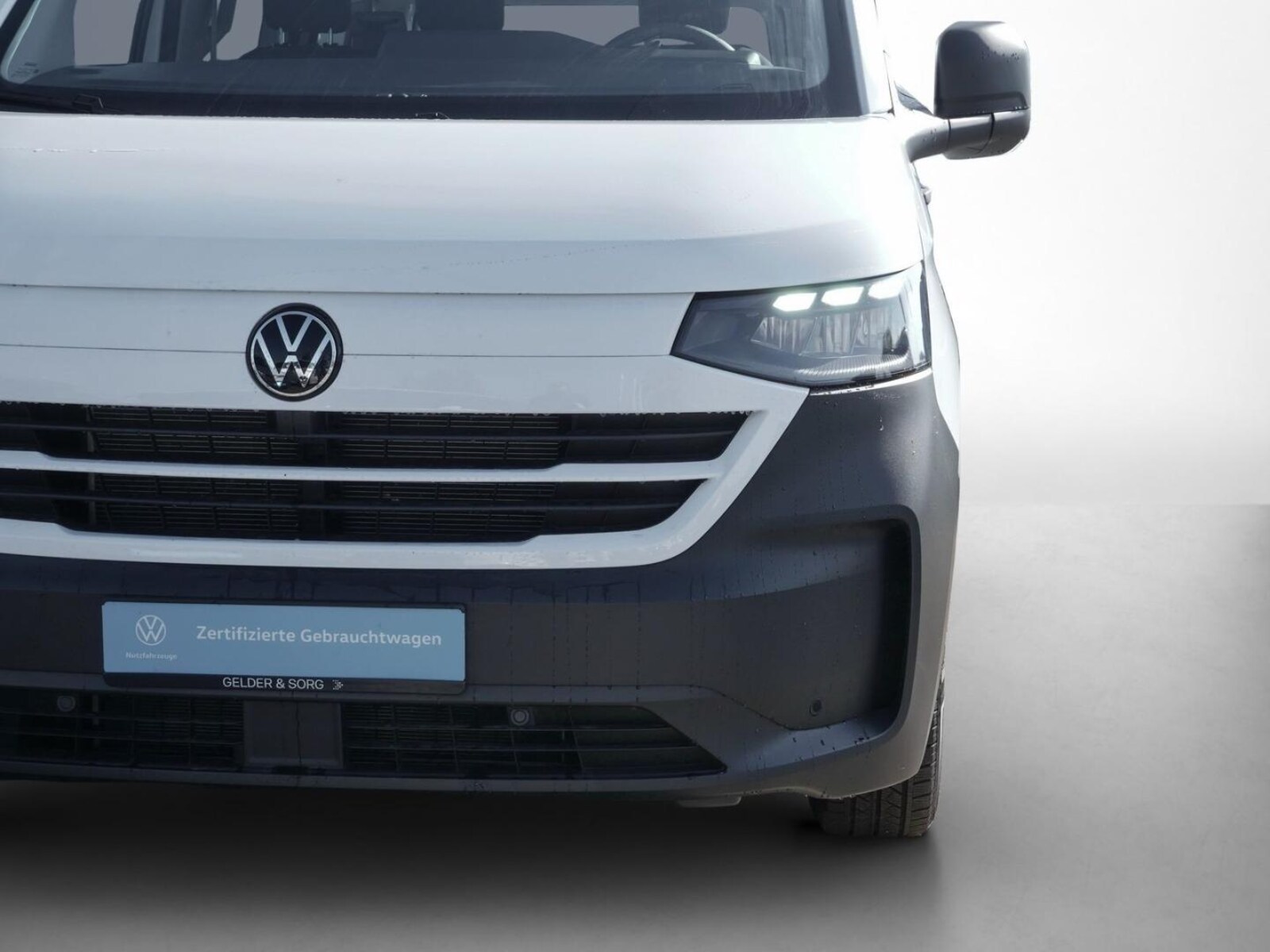Volkswagen Transporter Kombi kurzer Radstand – Bild 12