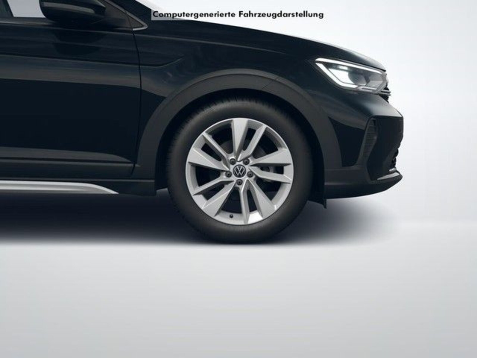 Volkswagen Taigo – Bild 6