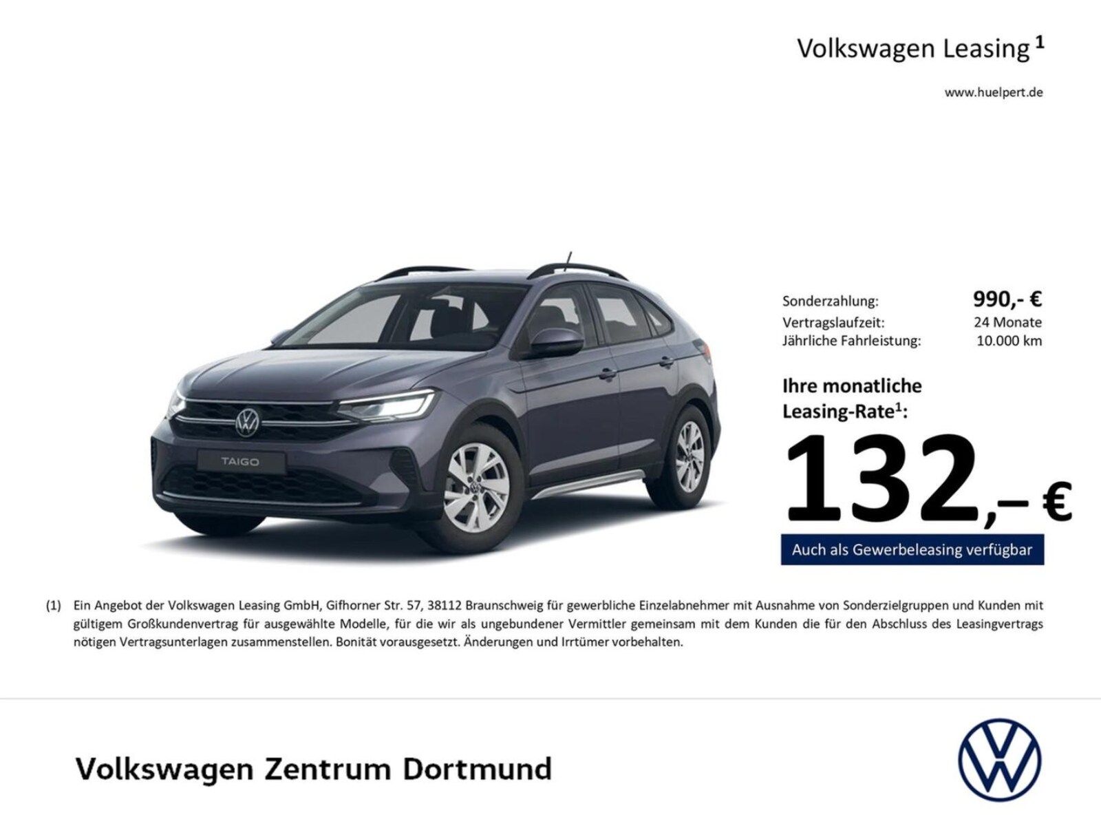 Volkswagen Taigo – Bild 2