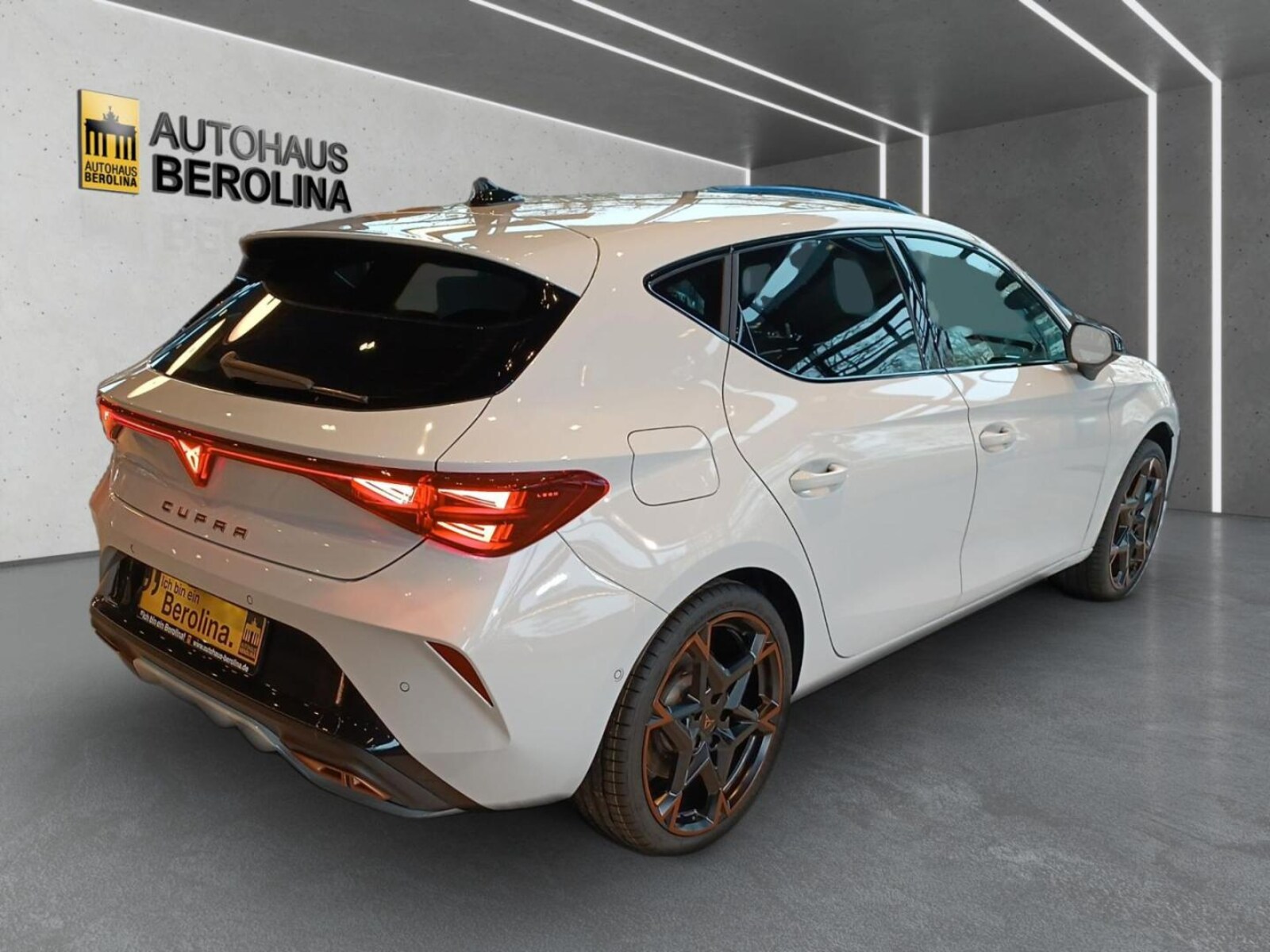 CUPRA Leon – Bild 3
