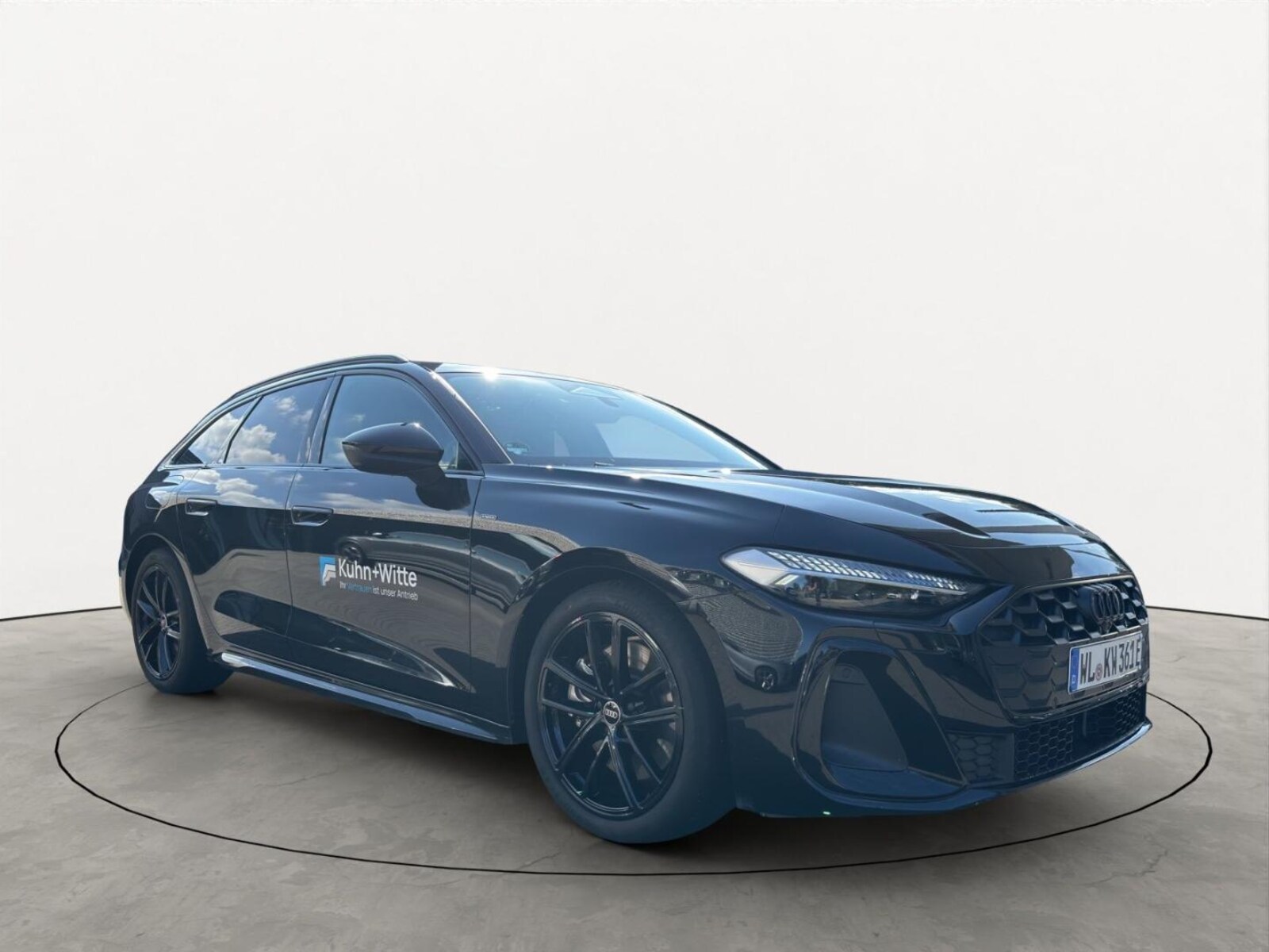 Audi A5 Avant – Bild 2