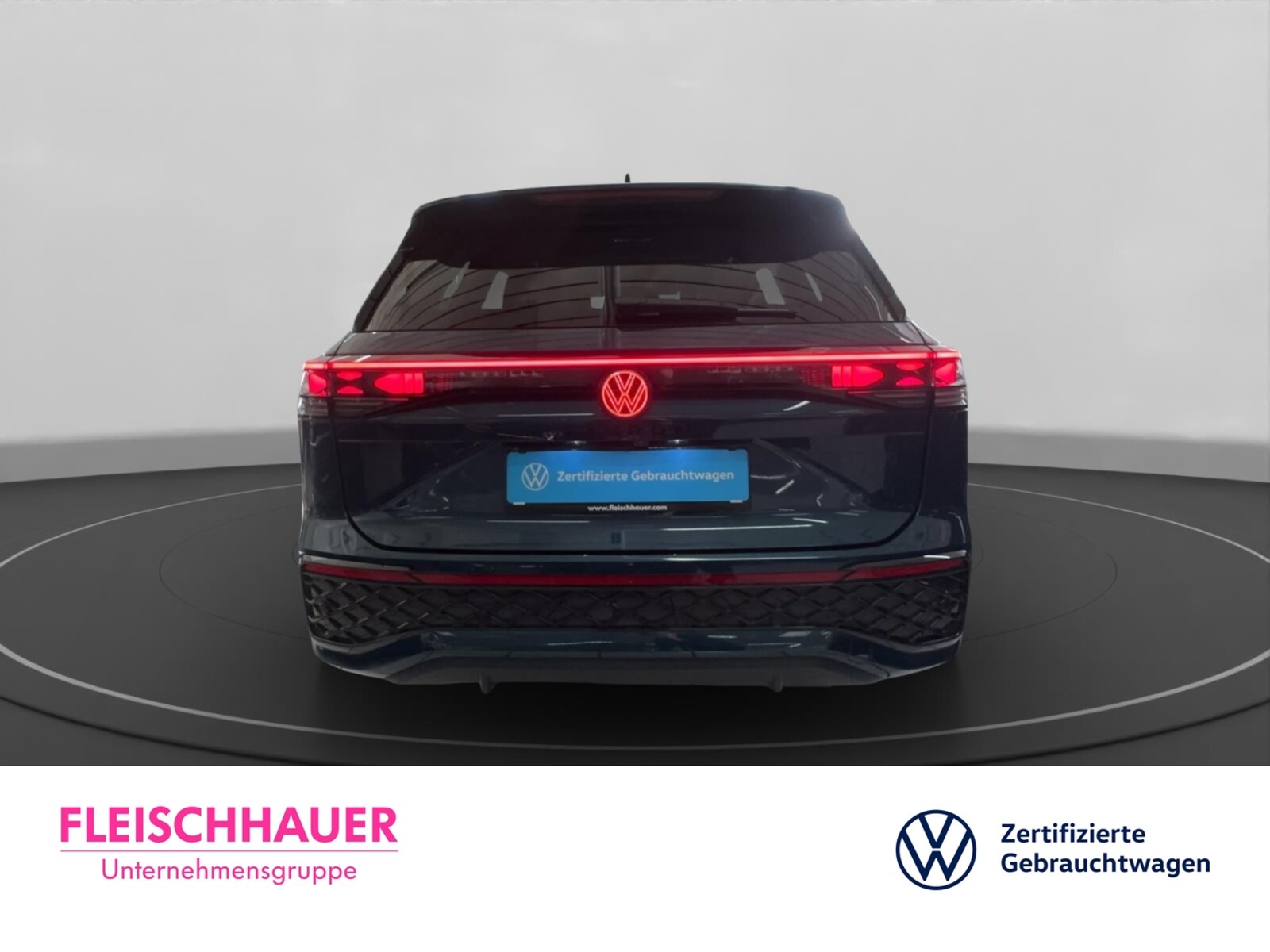 Volkswagen Tayron – Bild 6