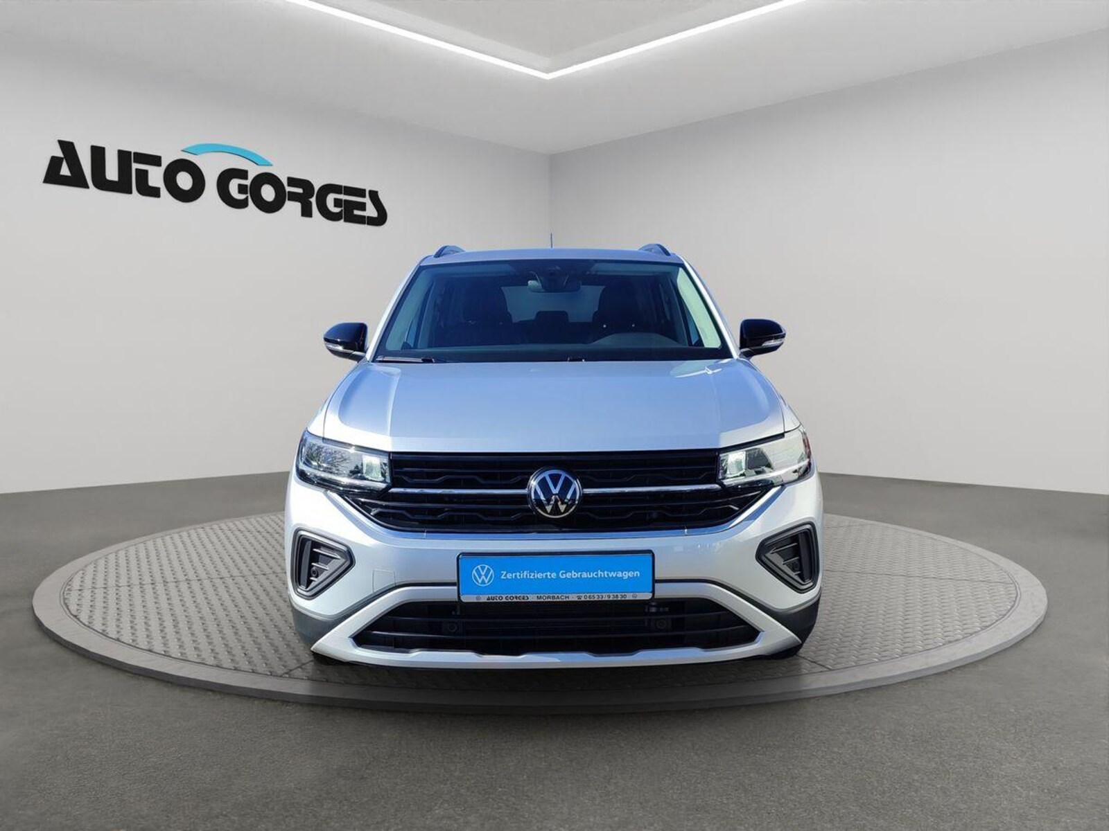 Volkswagen T-Cross – Bild 8