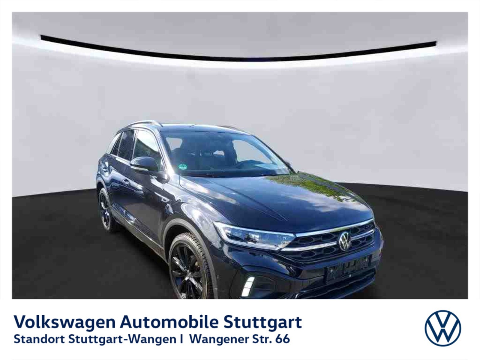 Volkswagen T-Roc – Bild 2