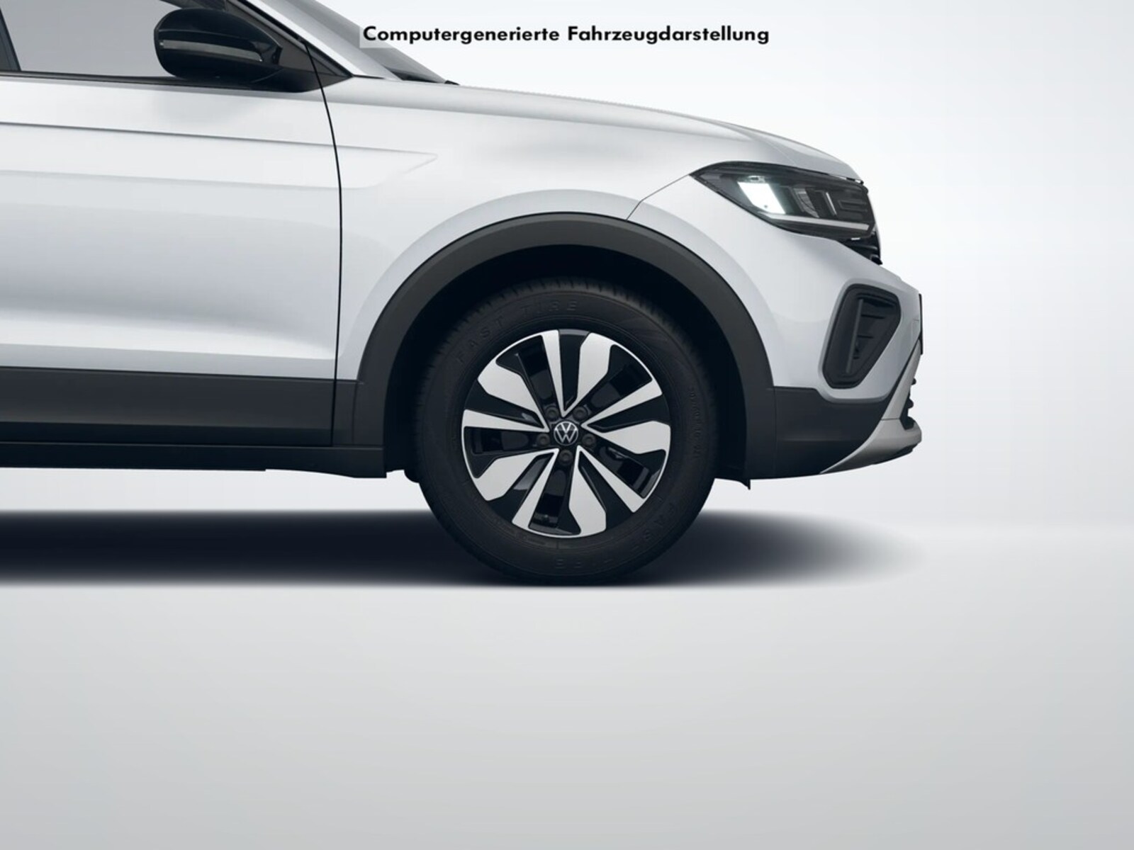 Volkswagen T-Cross – Bild 6