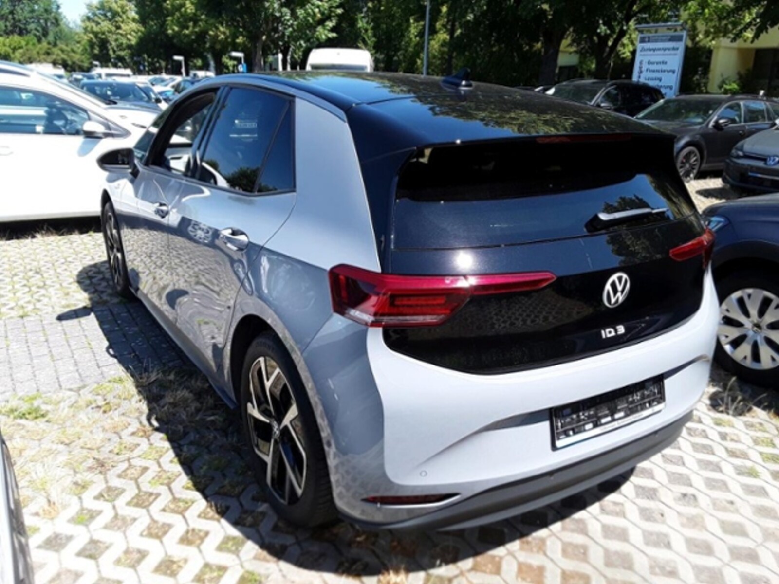 Volkswagen ID.3 – Bild 3