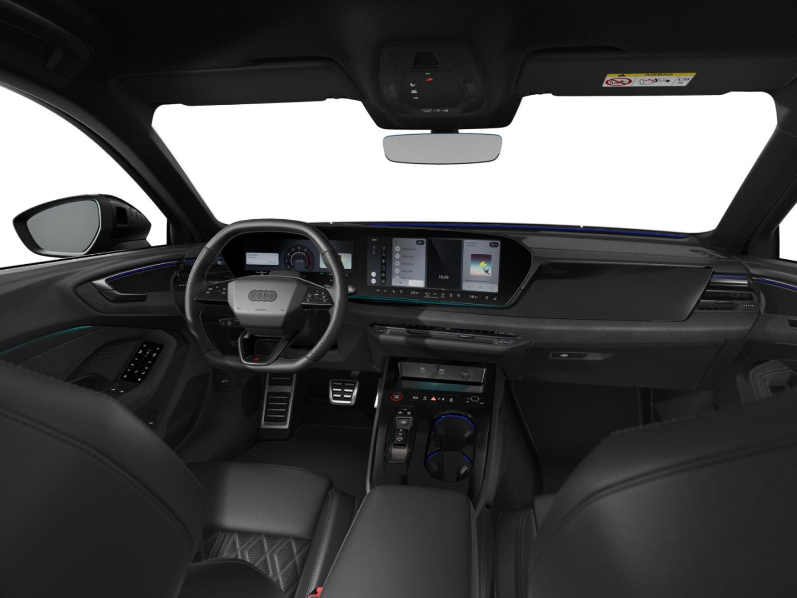 Audi S5 Avant – Bild 9