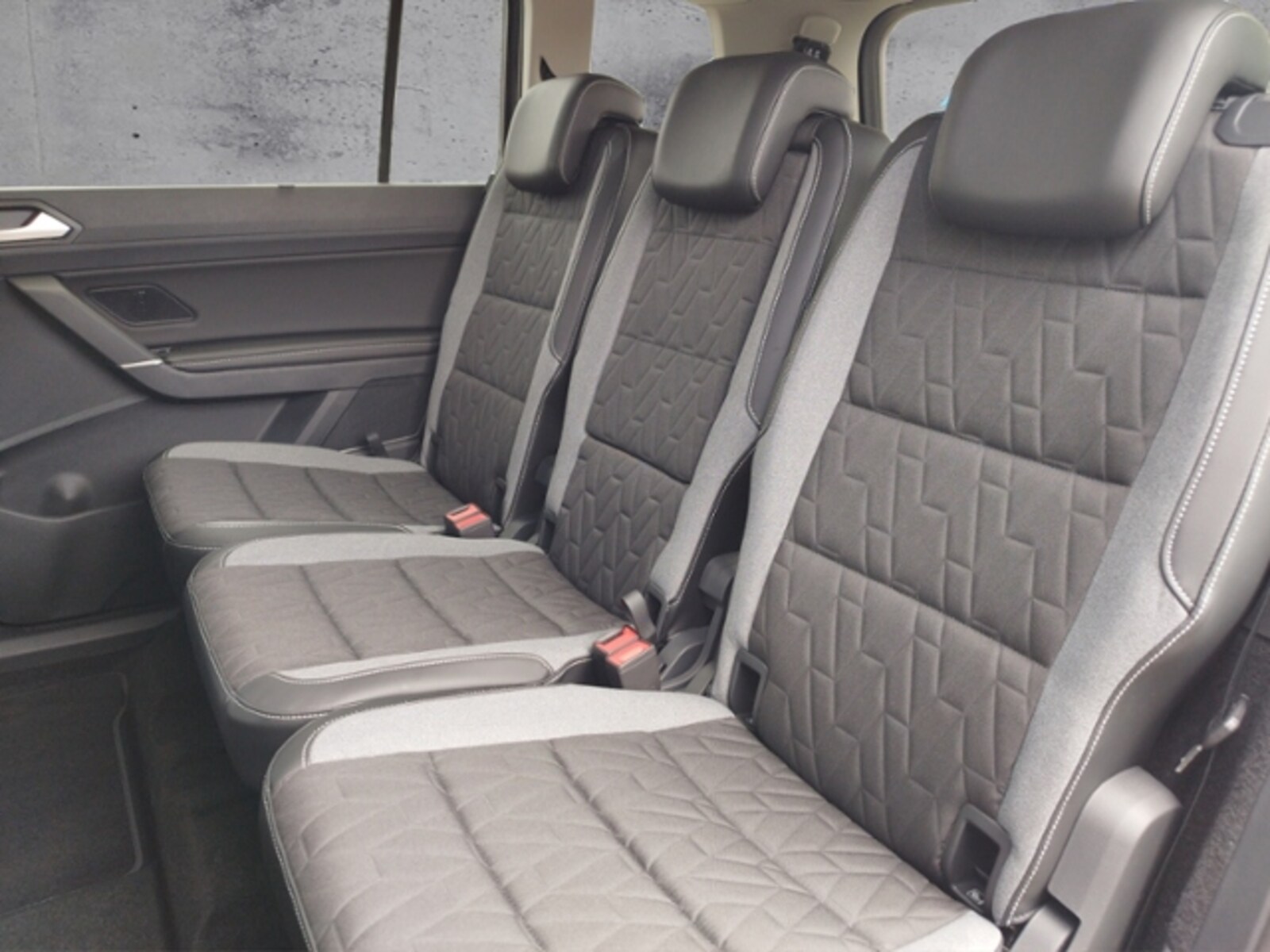 Volkswagen Touran – Bild 10