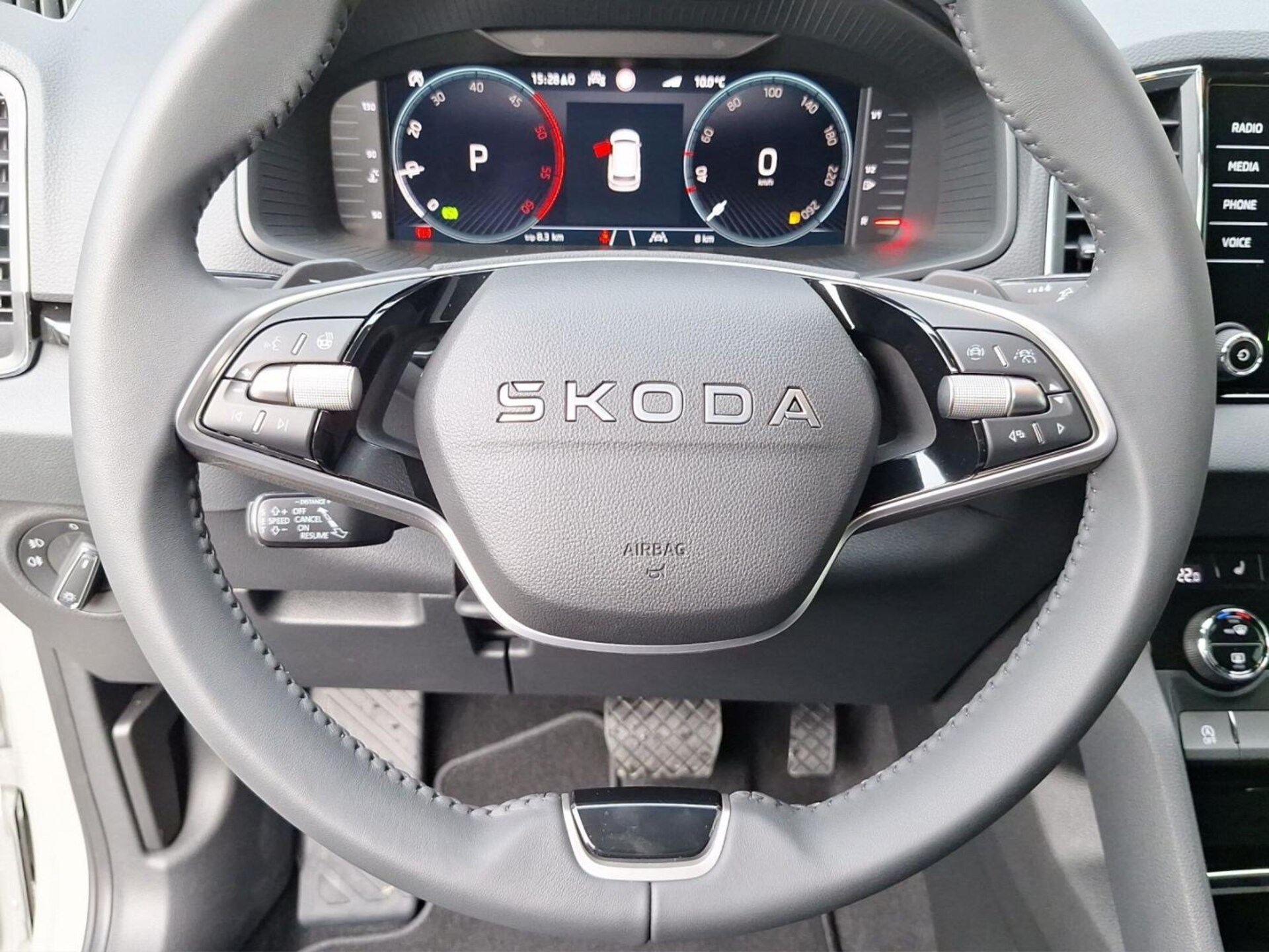 Skoda Karoq Selection