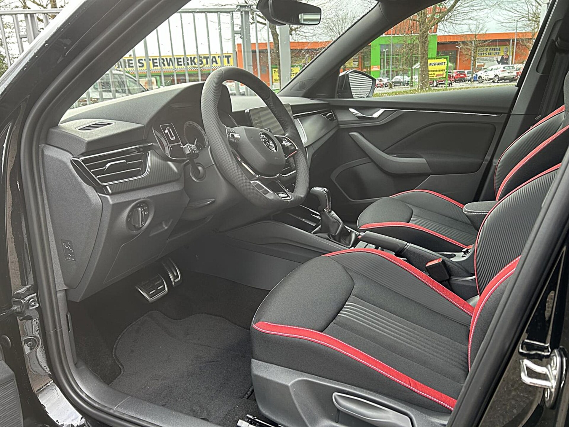 Skoda Kamiq Monte Carlo