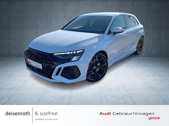 Audi RS 3 Sportback