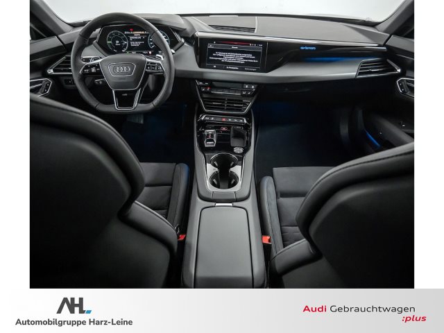 Image about Audi e-tron GT e-tron quattro