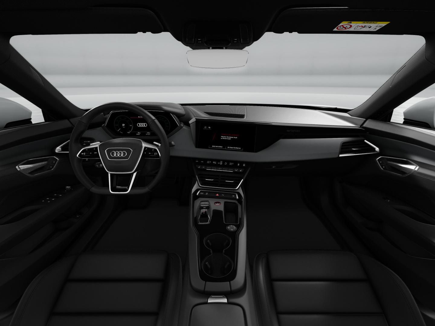 Image about Audi e-tron GT e-tron quattro