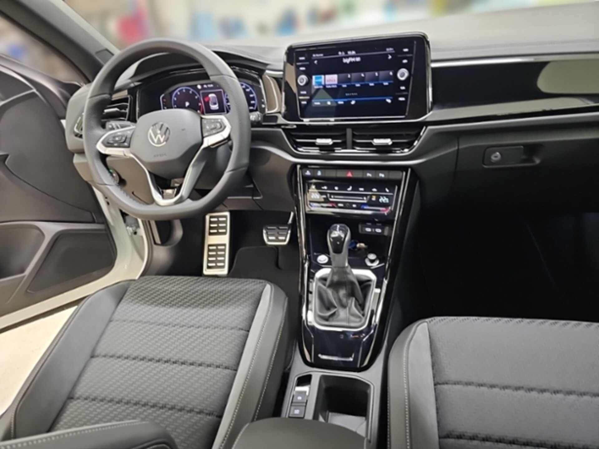 Volkswagen T-Roc Cabriolet R-Line