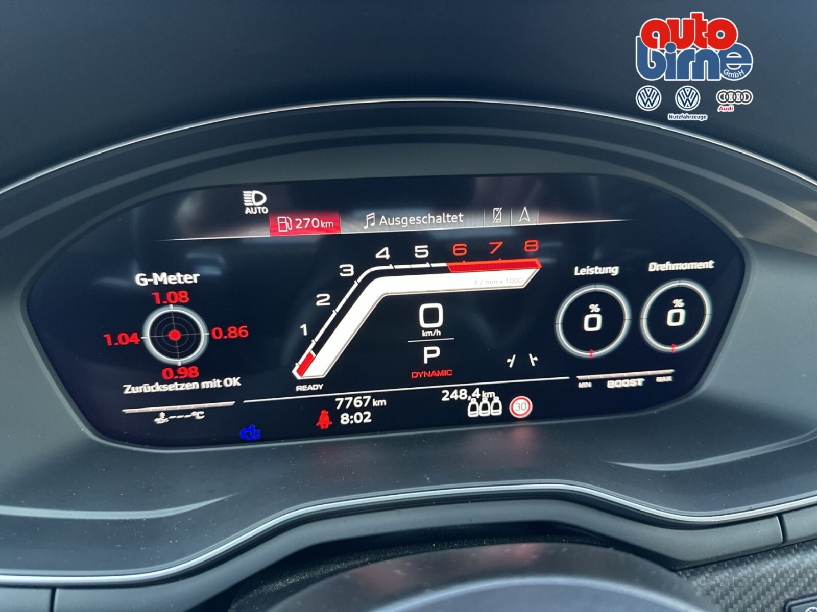 Audi RS 4 Avant – Bild 14