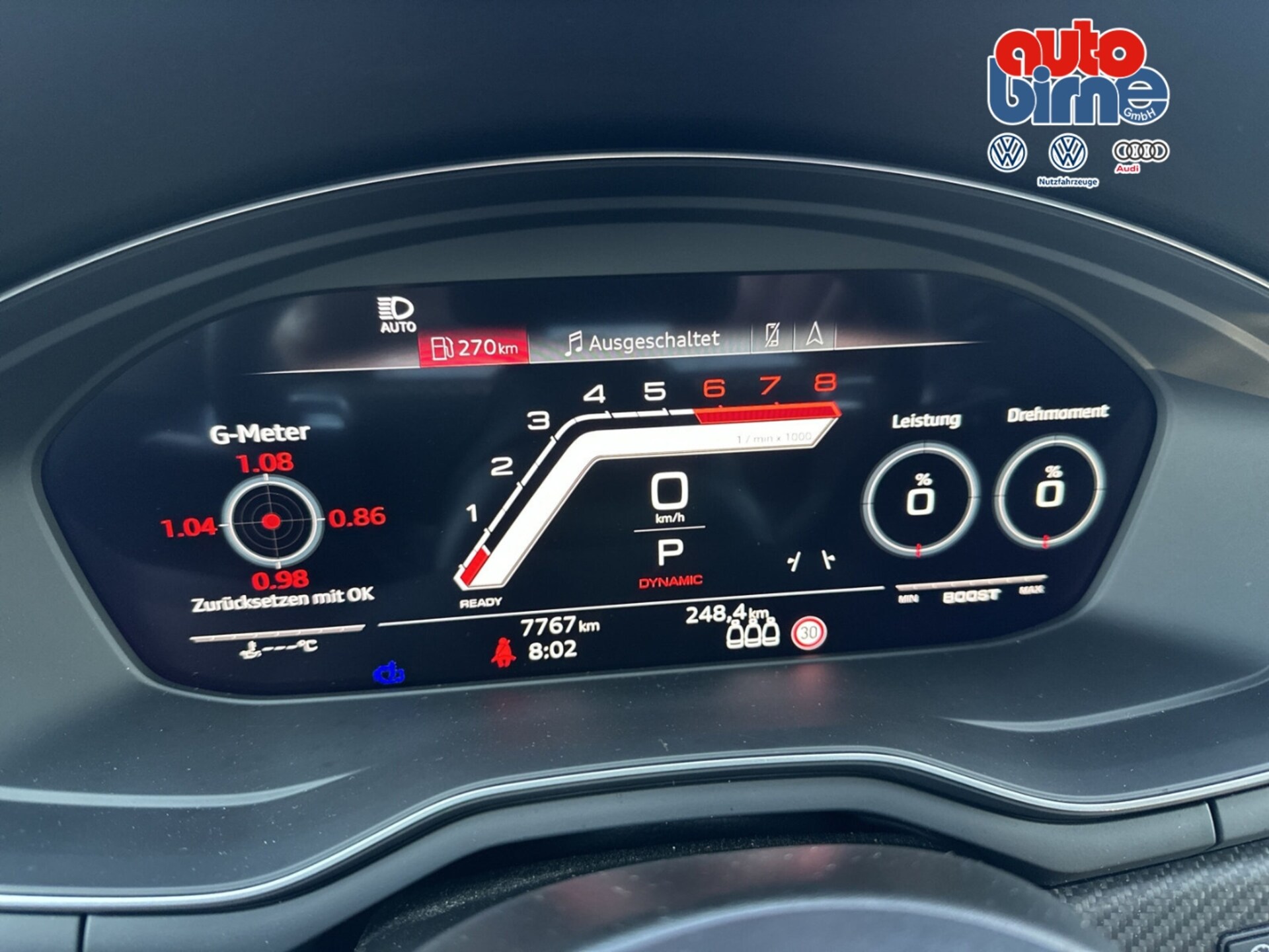 Audi RS 4 Avant