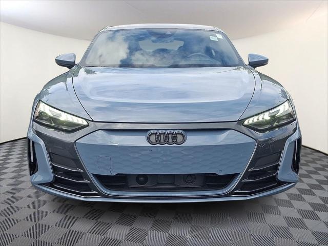 Used 2023 Audi e-tron GT Premium Plus with VIN WAUFJBFW7P7002003 for sale in Matthews, NC