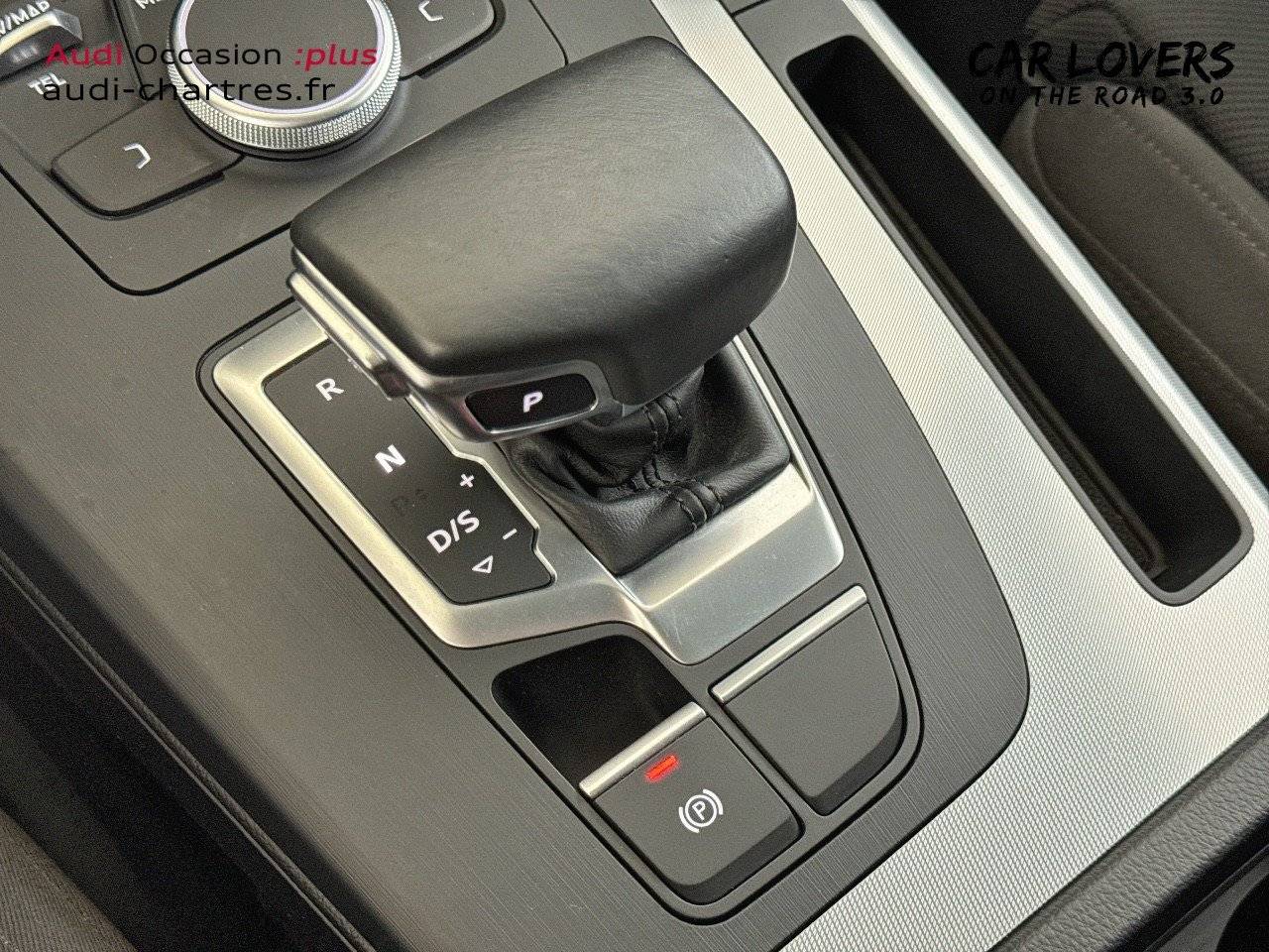 Image about Audi Q5 S Line 2.0 TDI quattro 140 kW (190 ch) S tronic