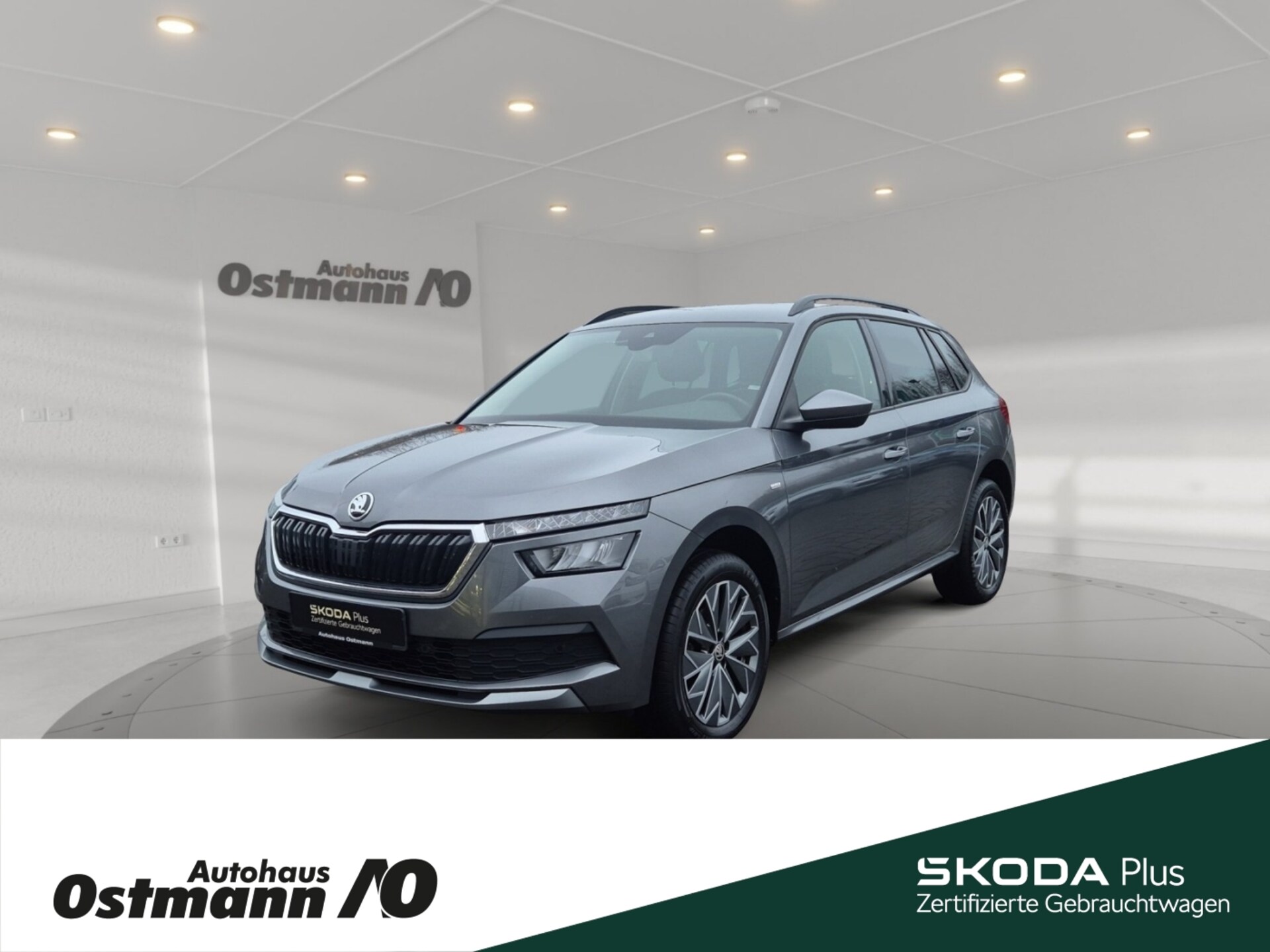 Skoda Kamiq Ambition