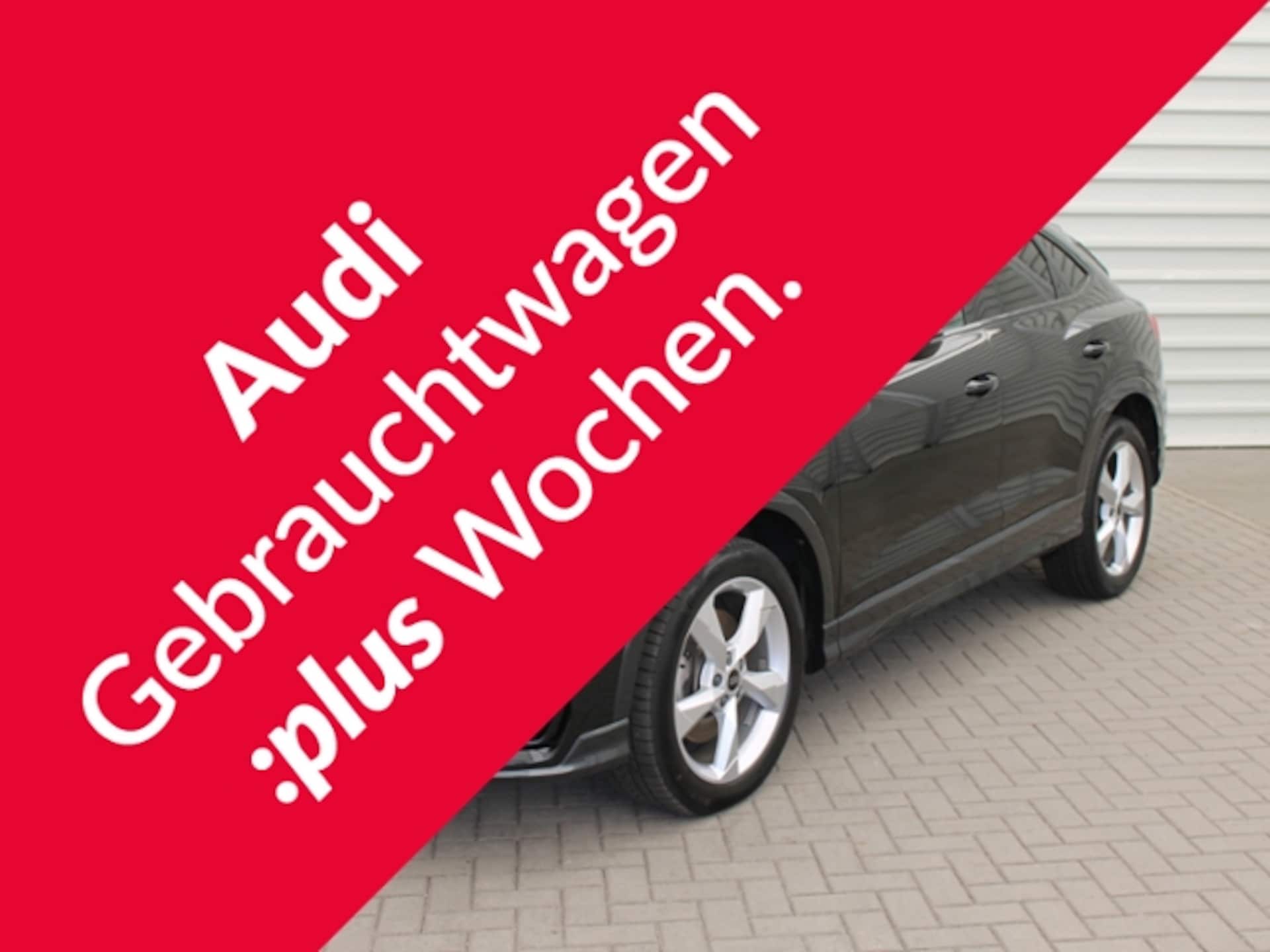Audi Q3 Sportback S line