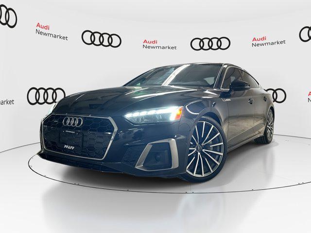 2022 Audi Audi A5 Sportback