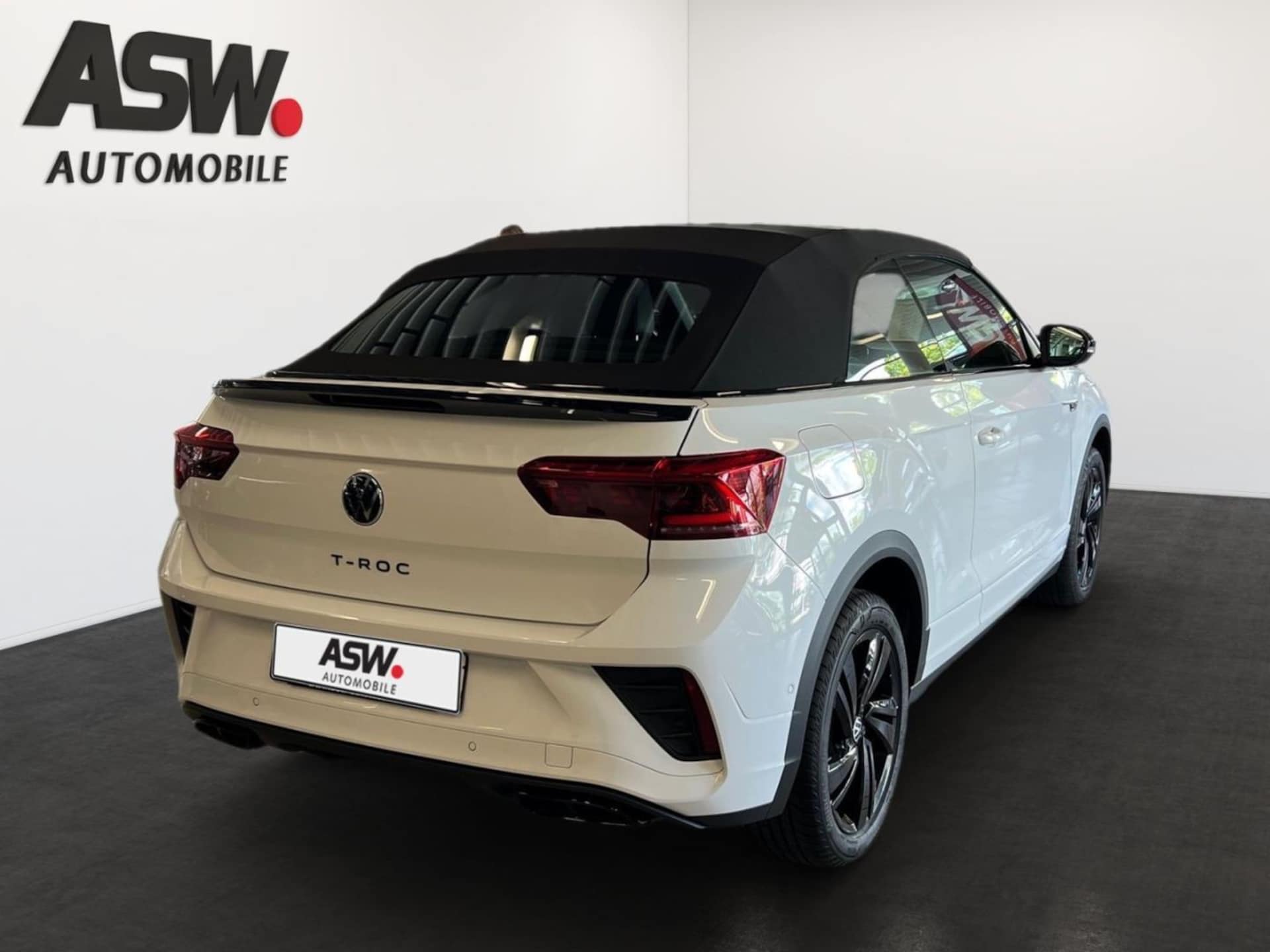 Volkswagen T-Roc Cabriolet R-Line