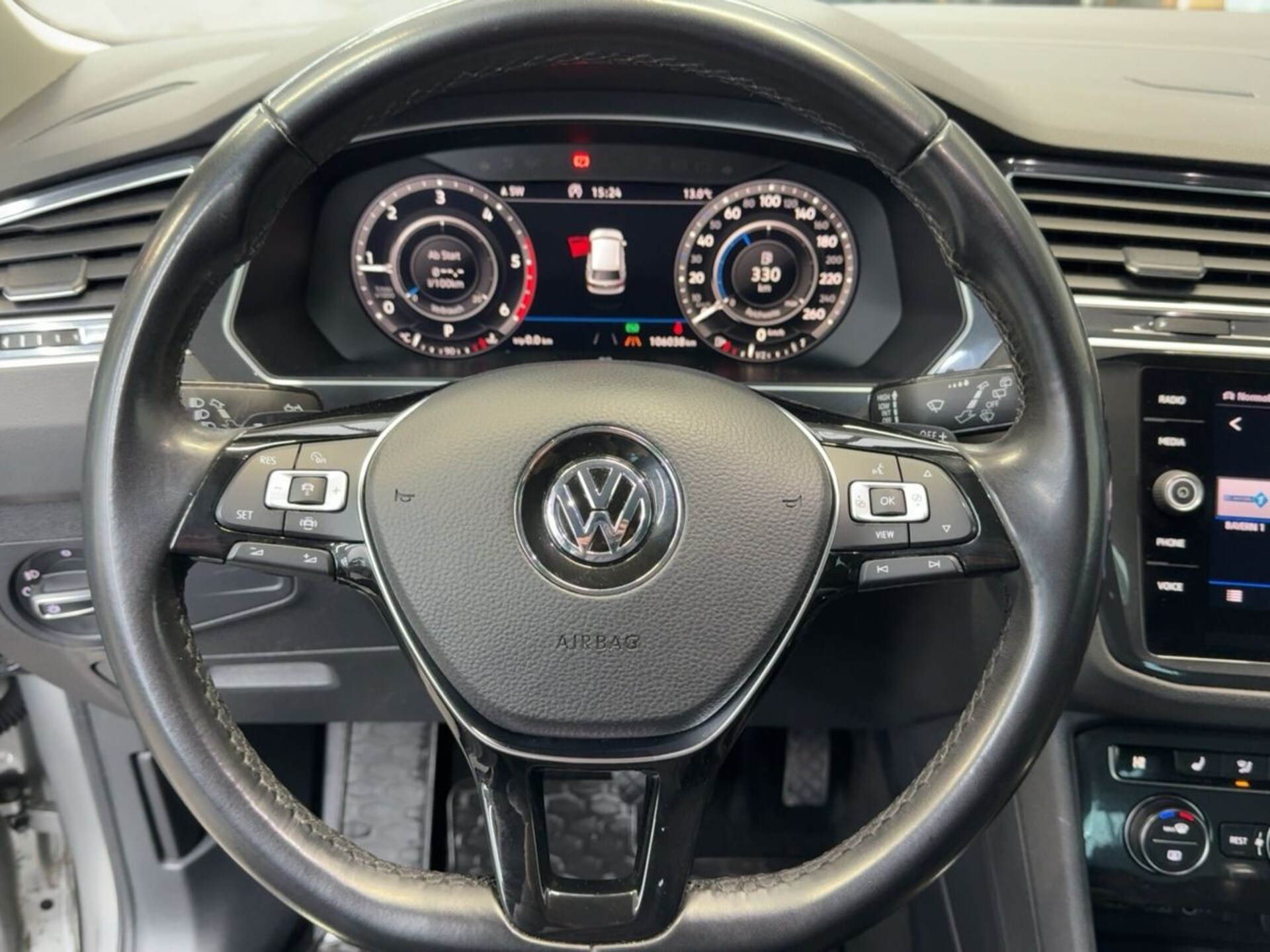Volkswagen Tiguan Highline
