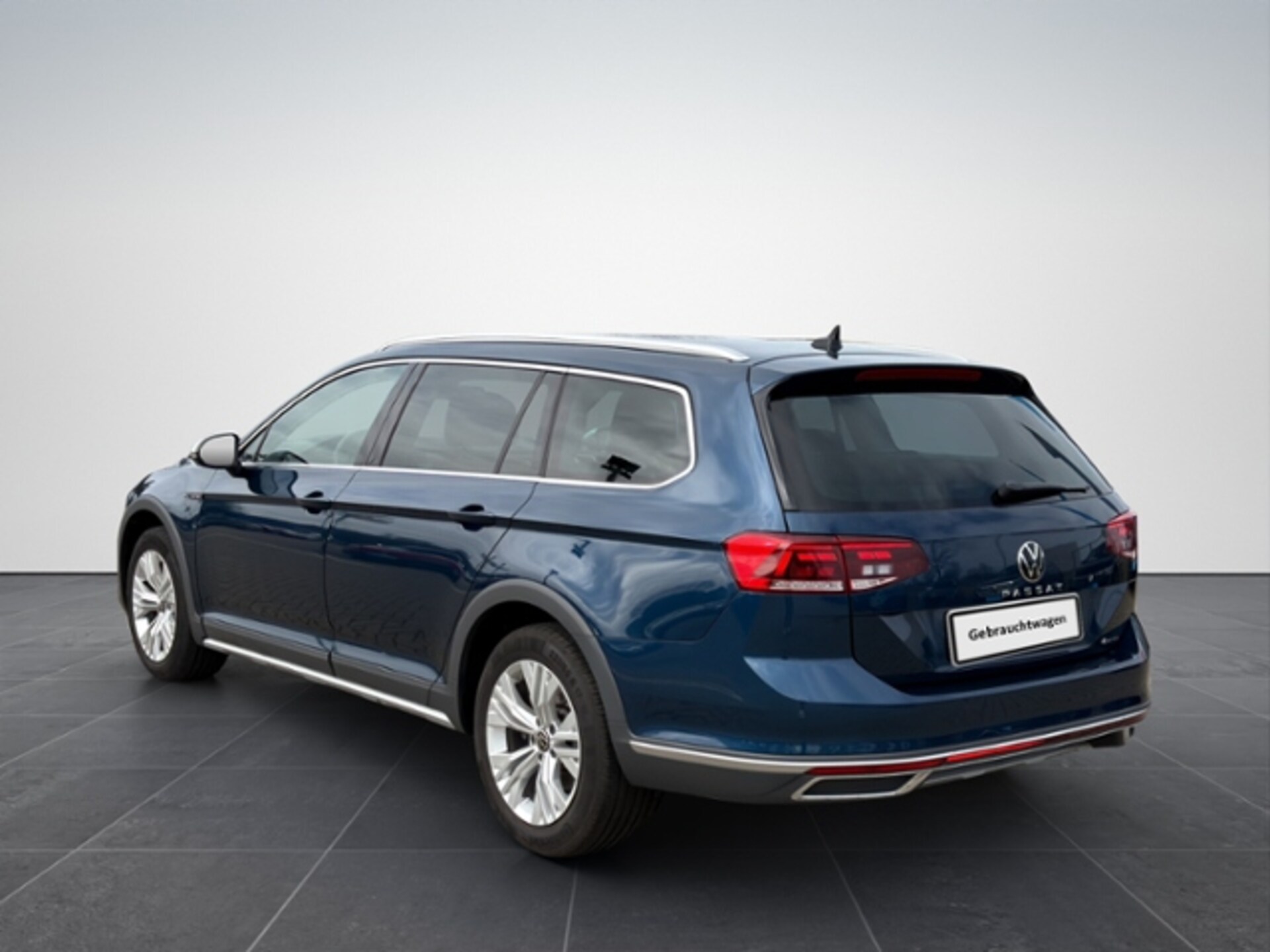 Volkswagen Passat Variant Alltrack