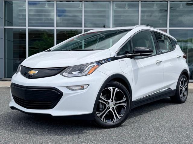 Used 2019 Chevrolet Bolt EV Premier with VIN 1G1FZ6S02K4137011 for sale in Wilmington, DE