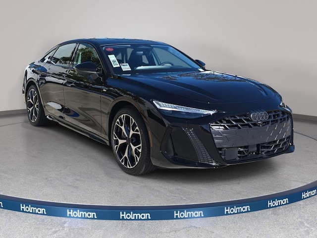 2026 Audi A6 Sedan