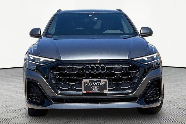 2026 Audi Q8