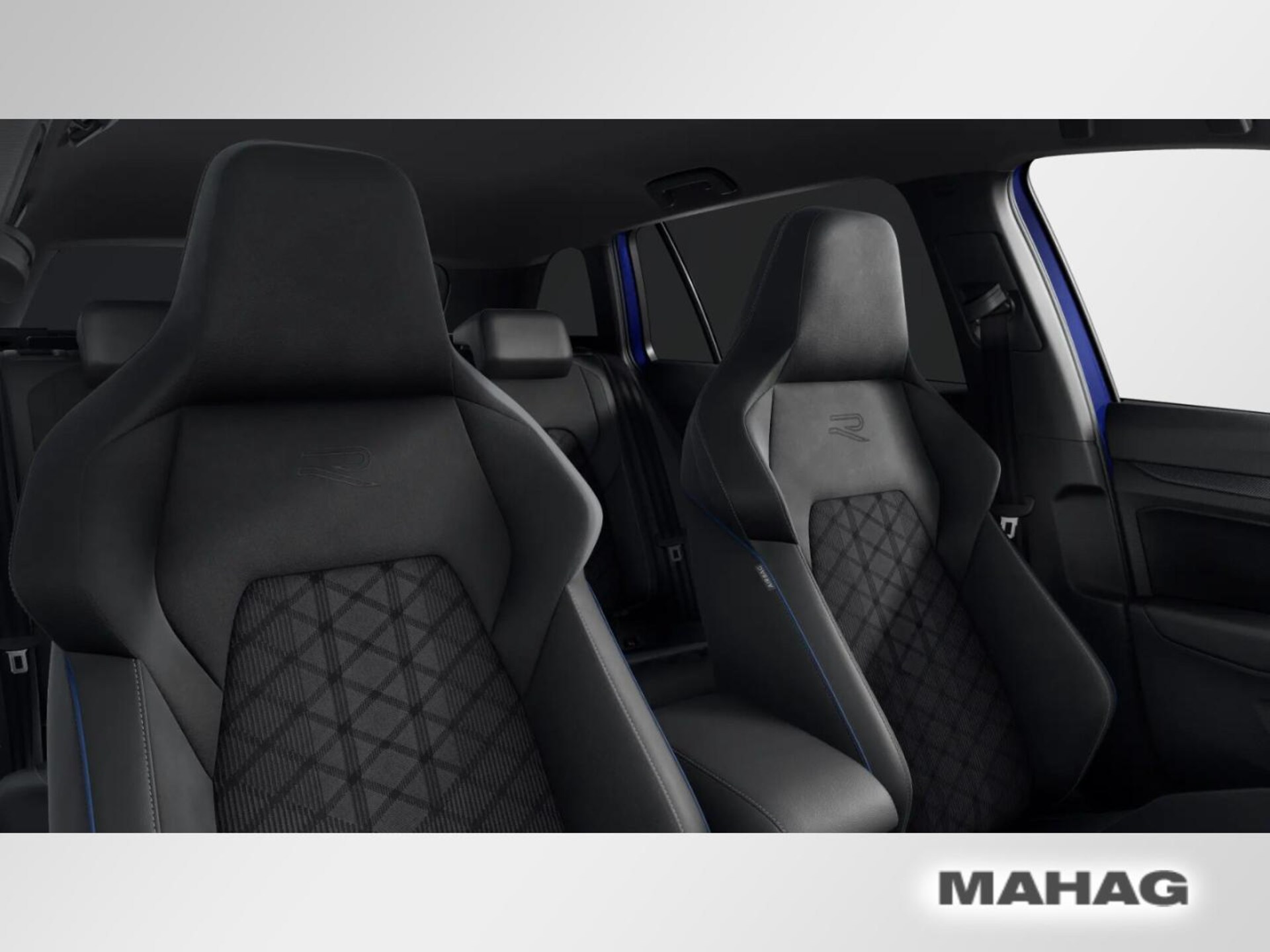 Volkswagen Golf Variant R-Line