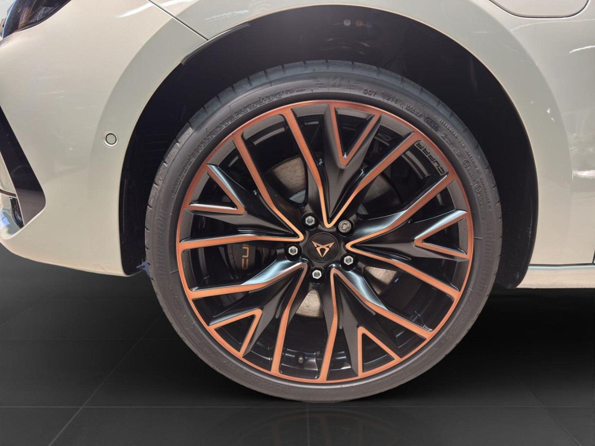 CUPRA Leon Sportstourer VZ
