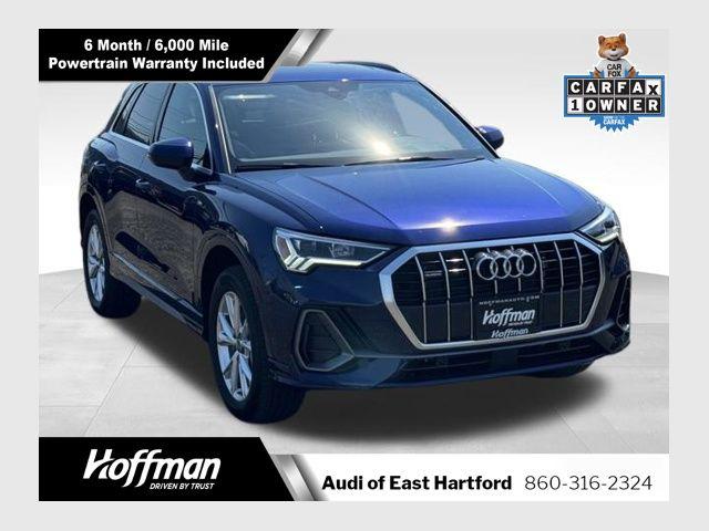 2025 Audi Q3 45 TFSI S Line Premium quattro's photo
