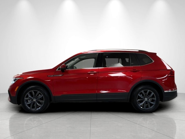2023 Volkswagen Tiguan