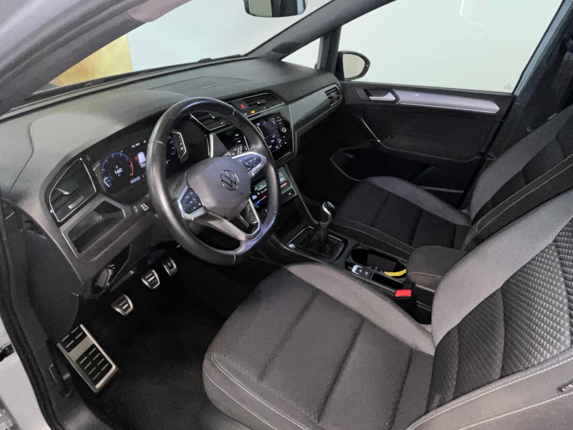 Volkswagen Touran Active