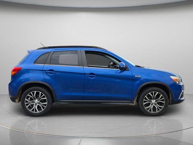 2016 Mitsubishi
