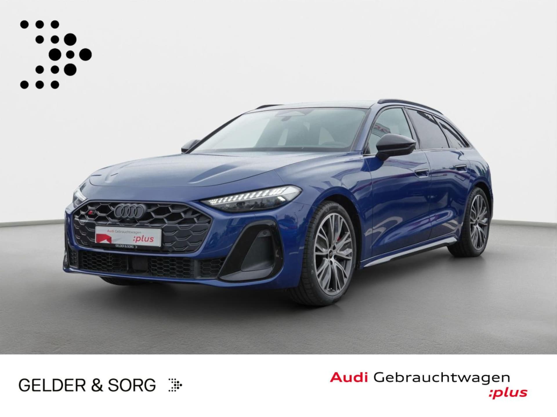 Audi S5 Avant