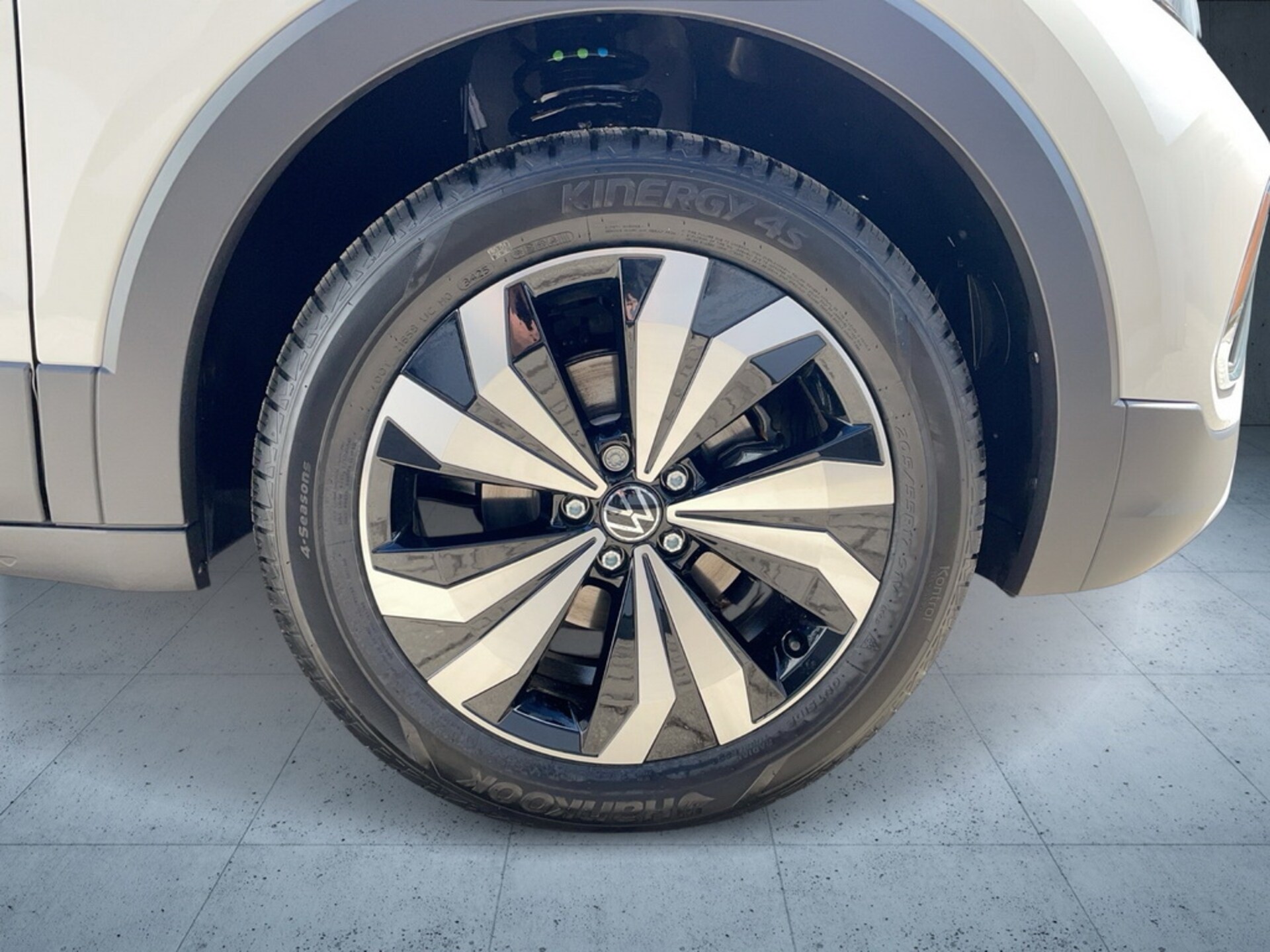 Volkswagen T-Cross Style