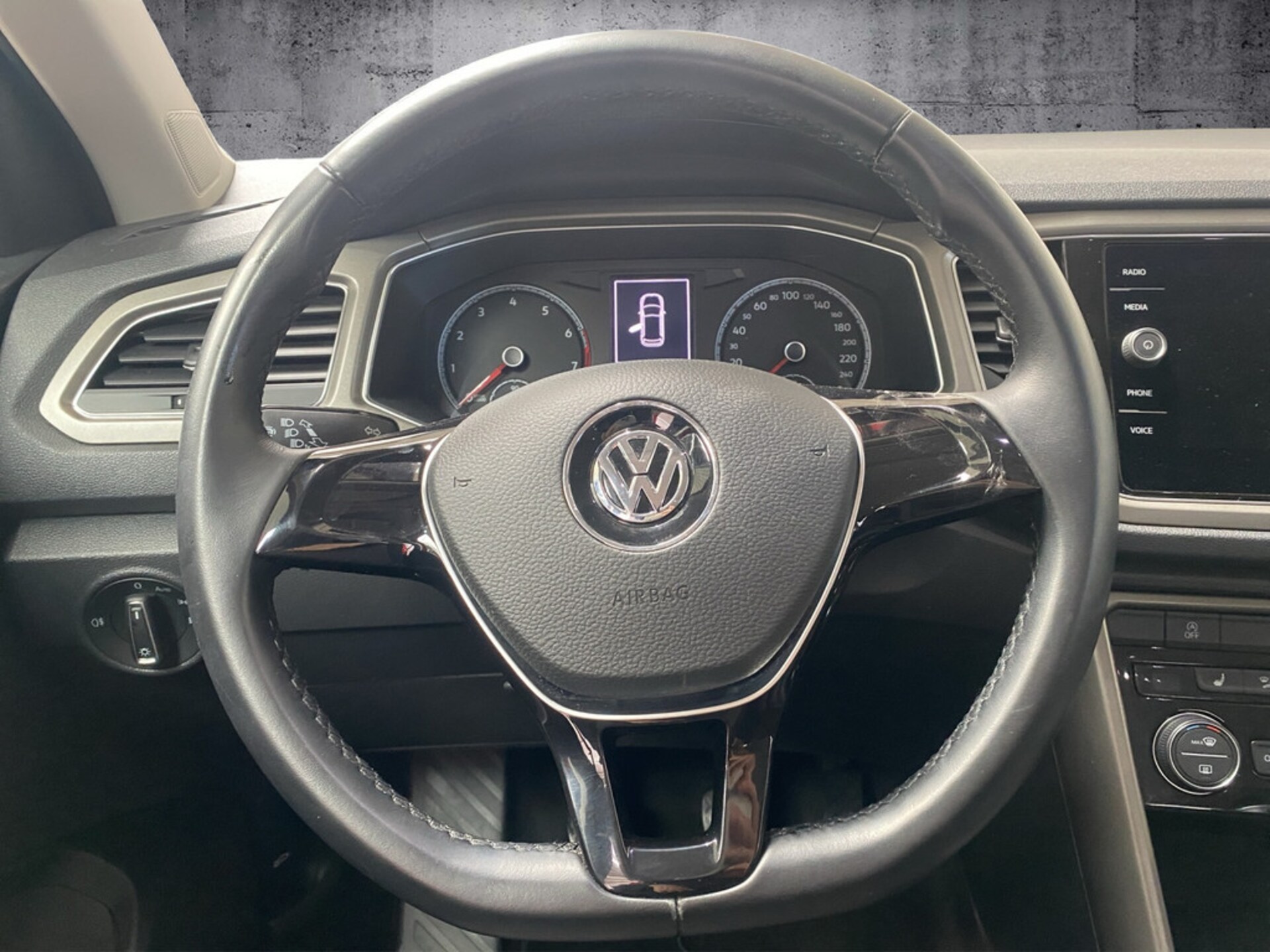 Volkswagen T-Roc Style