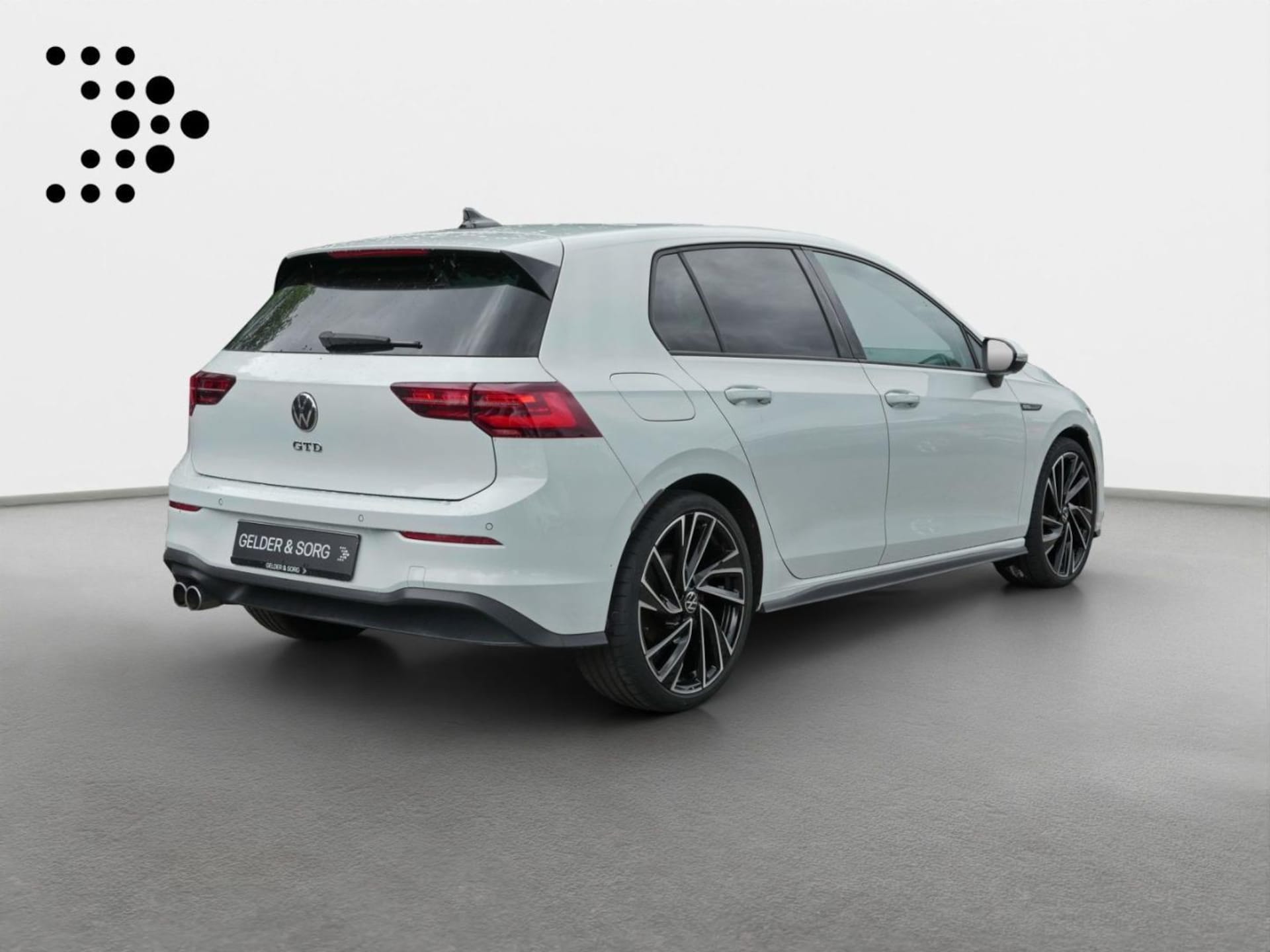 Volkswagen Golf GTD