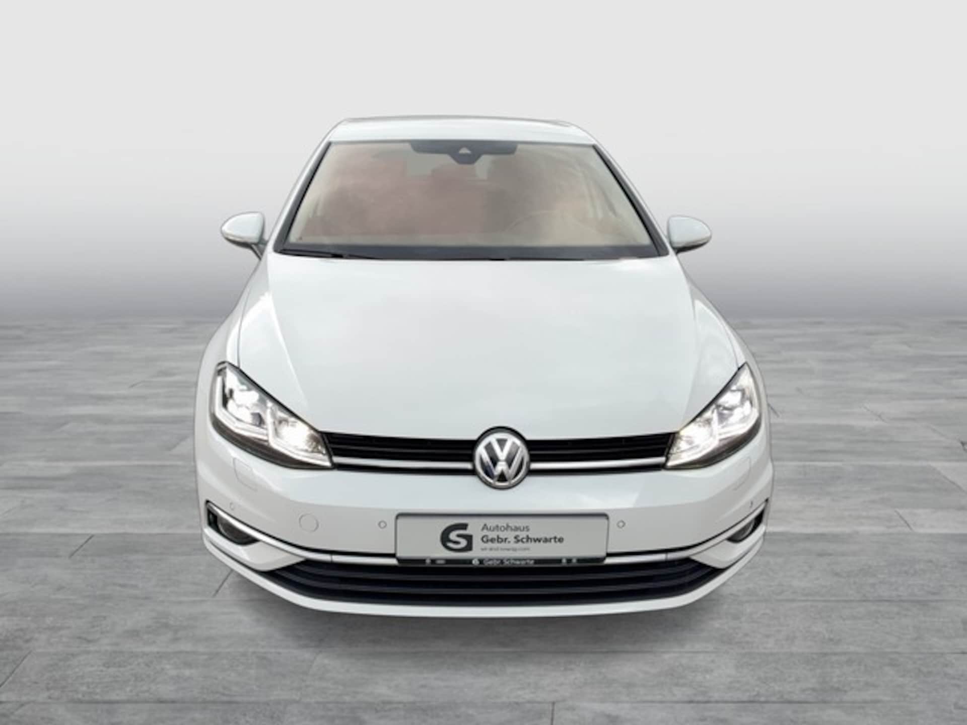 Volkswagen Golf Highline
